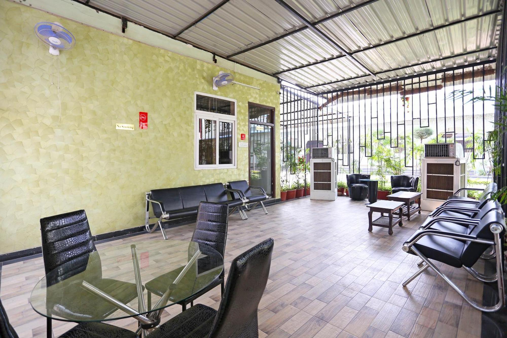 Hotel O Radhika Resort Kota  Zewnętrze zdjęcie
