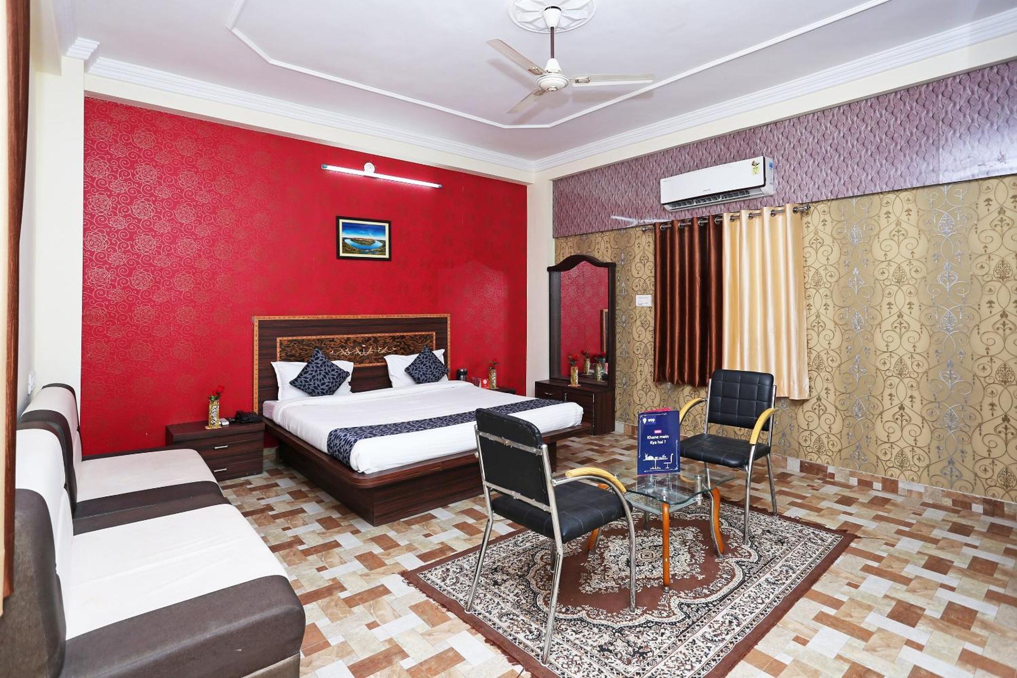 Hotel O Radhika Resort Kota  Zewnętrze zdjęcie