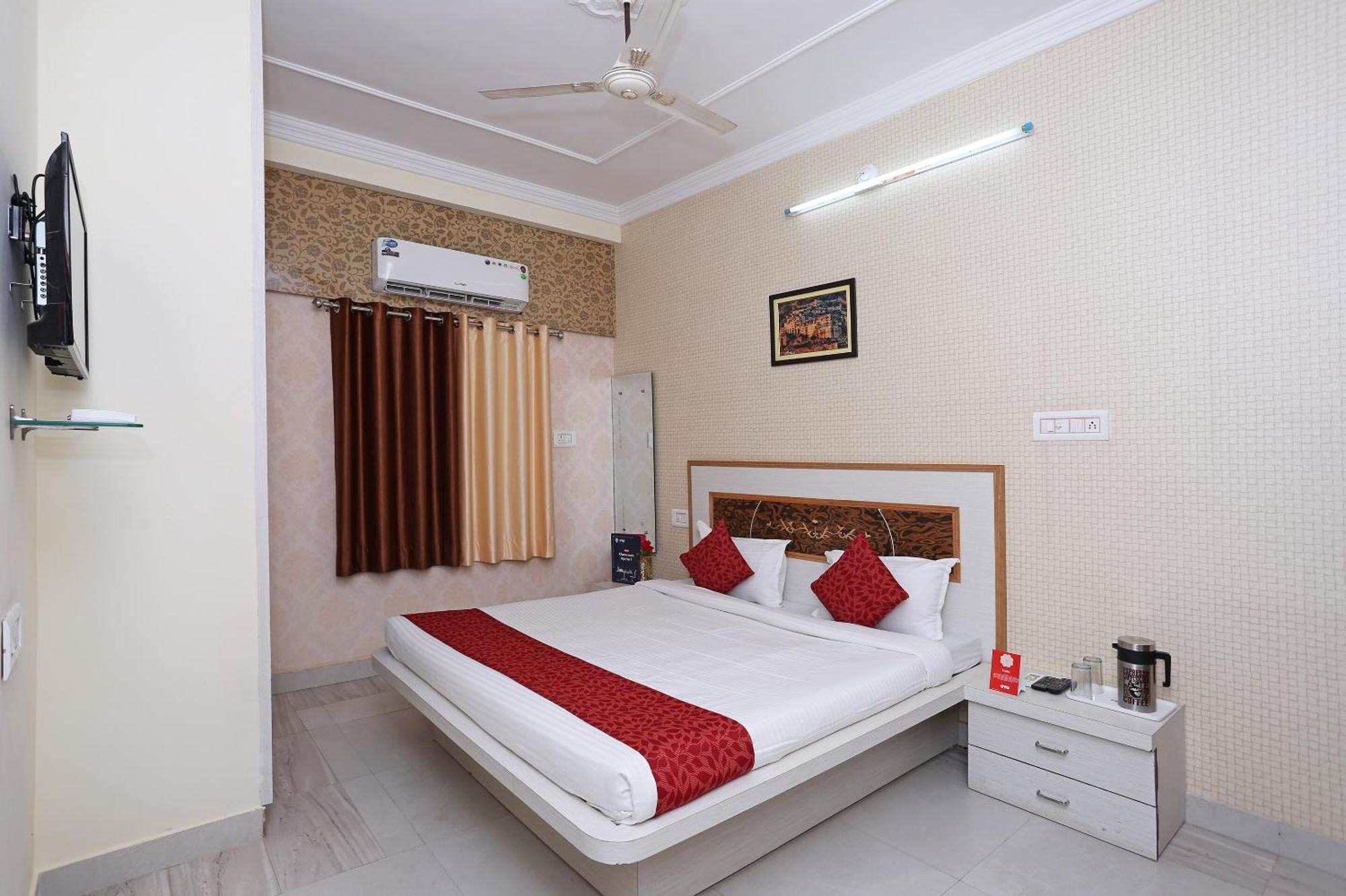 Hotel O Radhika Resort Kota  Zewnętrze zdjęcie
