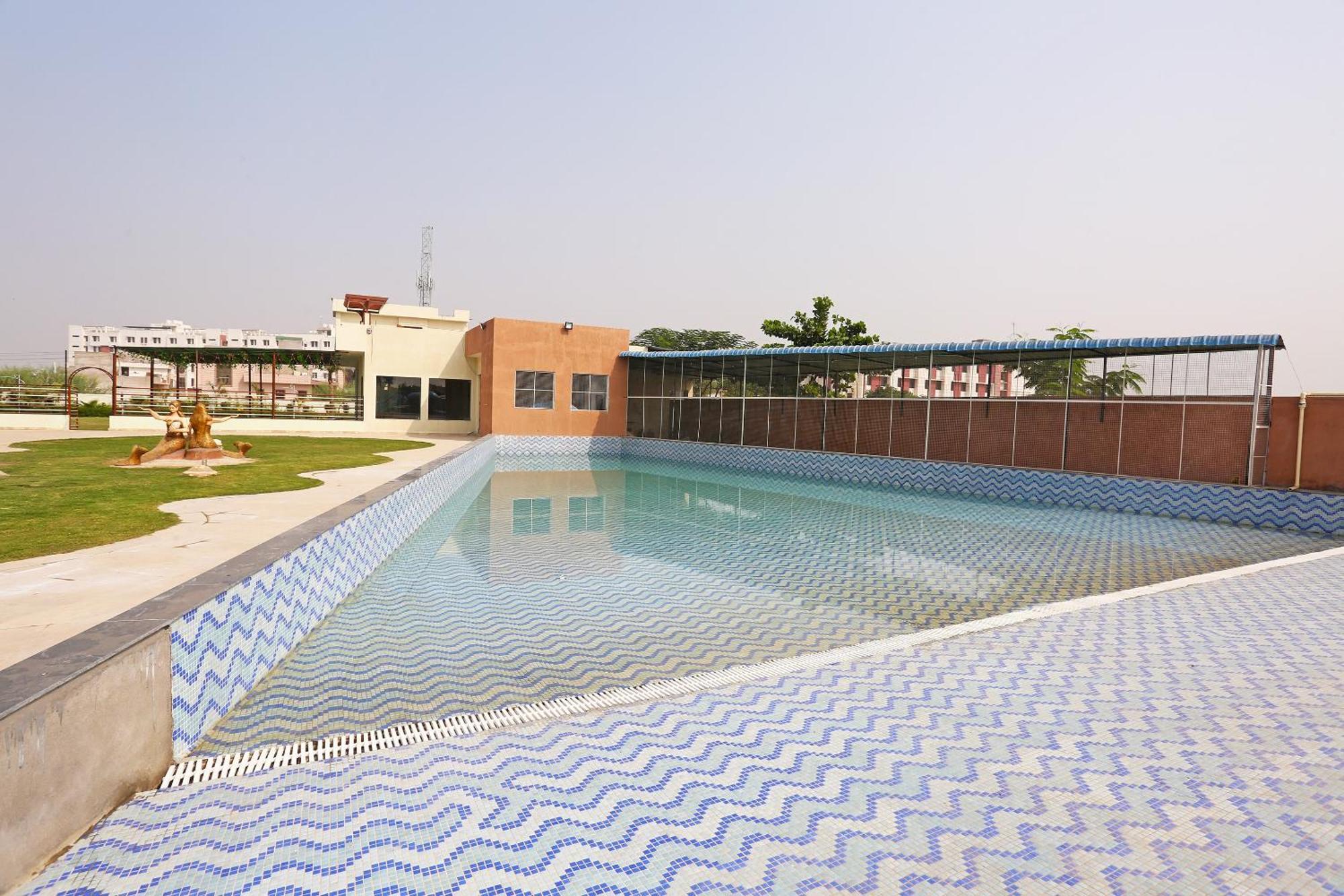 Hotel O Radhika Resort Kota  Zewnętrze zdjęcie