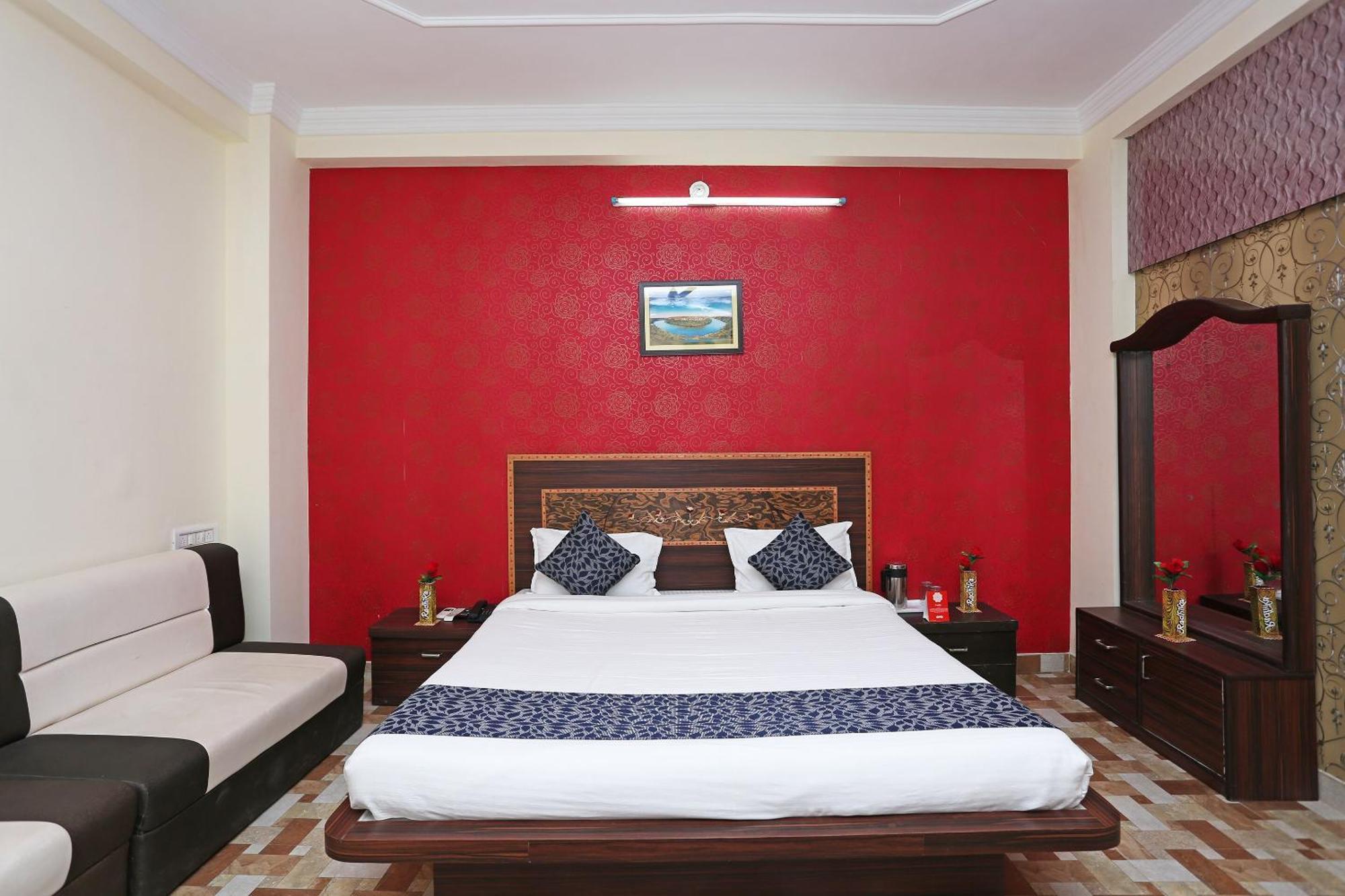 Hotel O Radhika Resort Kota  Zewnętrze zdjęcie